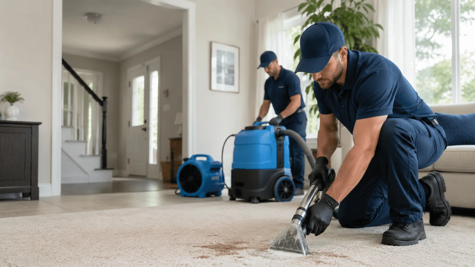 Pet Stain Carpet Cleaning in Reddick, IL near me